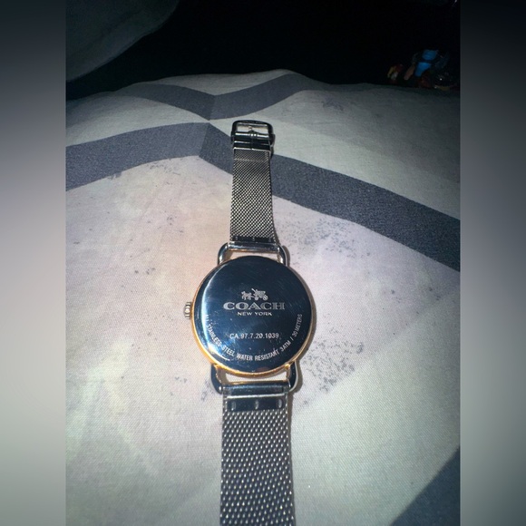 Coach watch - Picture 2 of 3